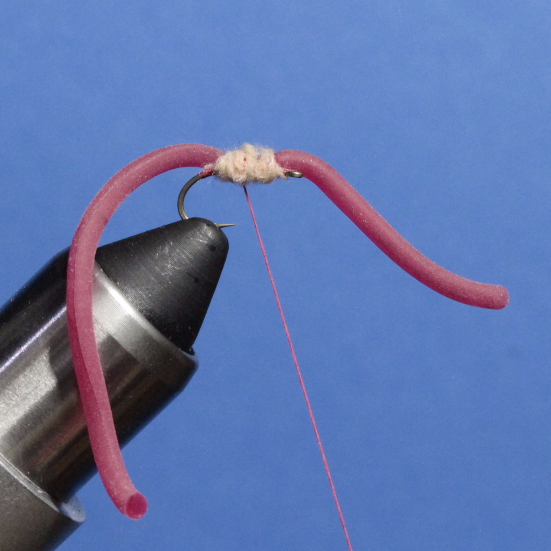 Squirmy Worm — Chuck N Duck Fly Tying Materials