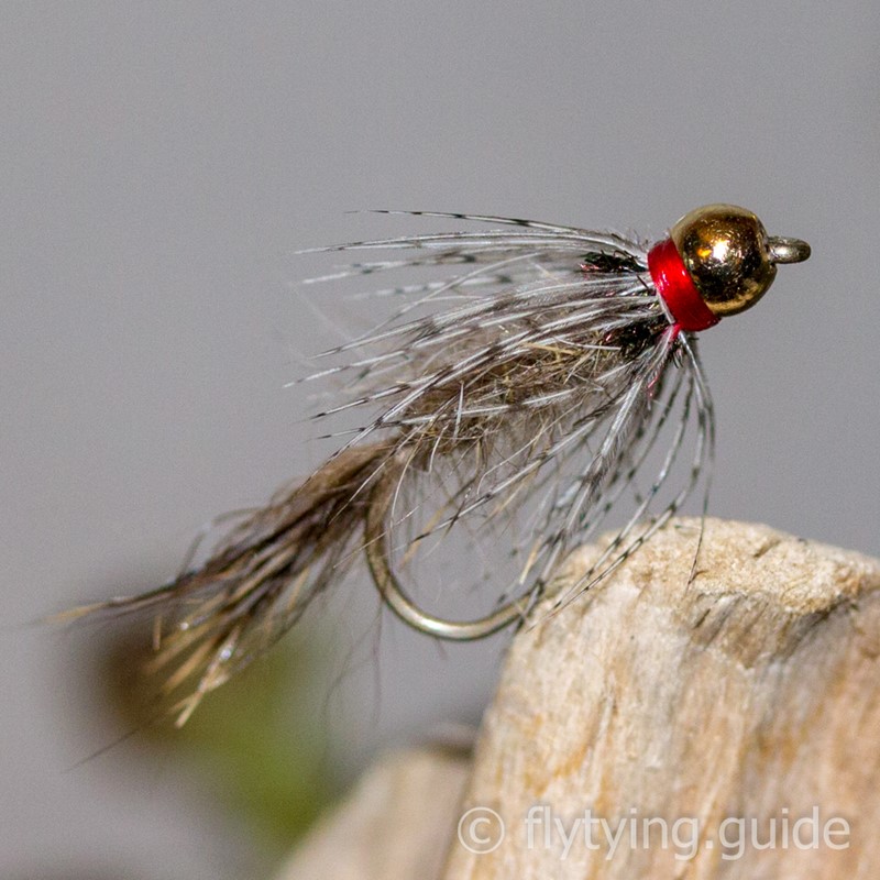 Guides Choice Hares Ear Nymph Tying Instructions Fly Tying Guide